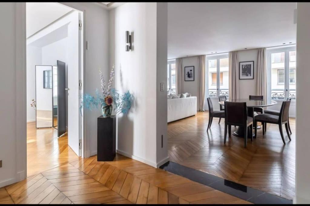 Amazing Apartment 2Bdr/6Pax Next To Champs Elysees Paris Ngoại thất bức ảnh
