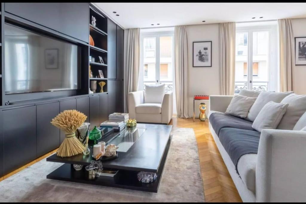 Amazing Apartment 2Bdr/6Pax Next To Champs Elysees Paris Ngoại thất bức ảnh