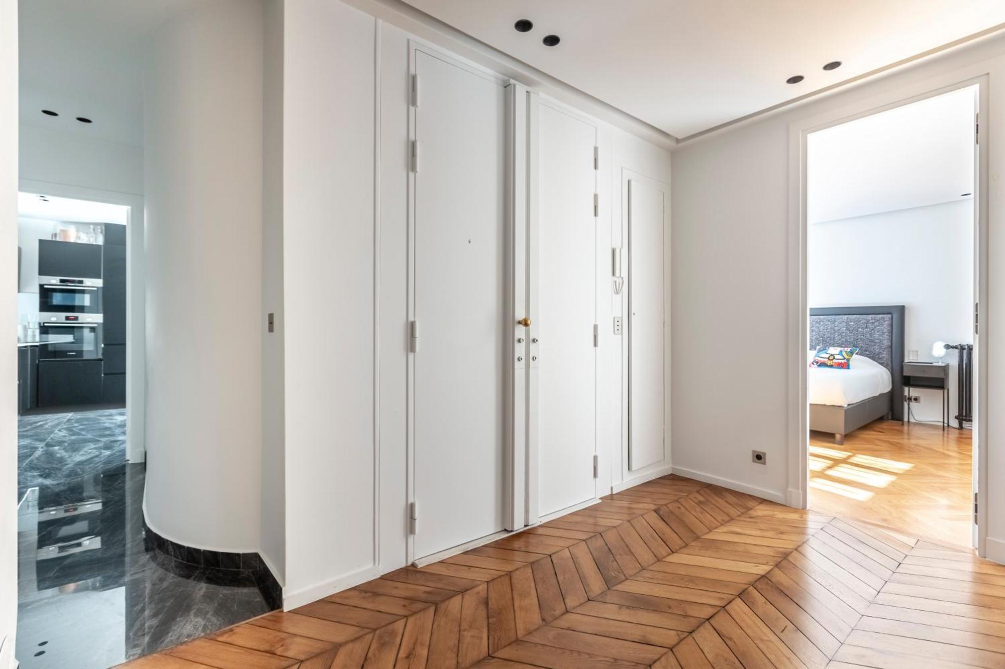 Amazing Apartment 2Bdr/6Pax Next To Champs Elysees Paris Ngoại thất bức ảnh