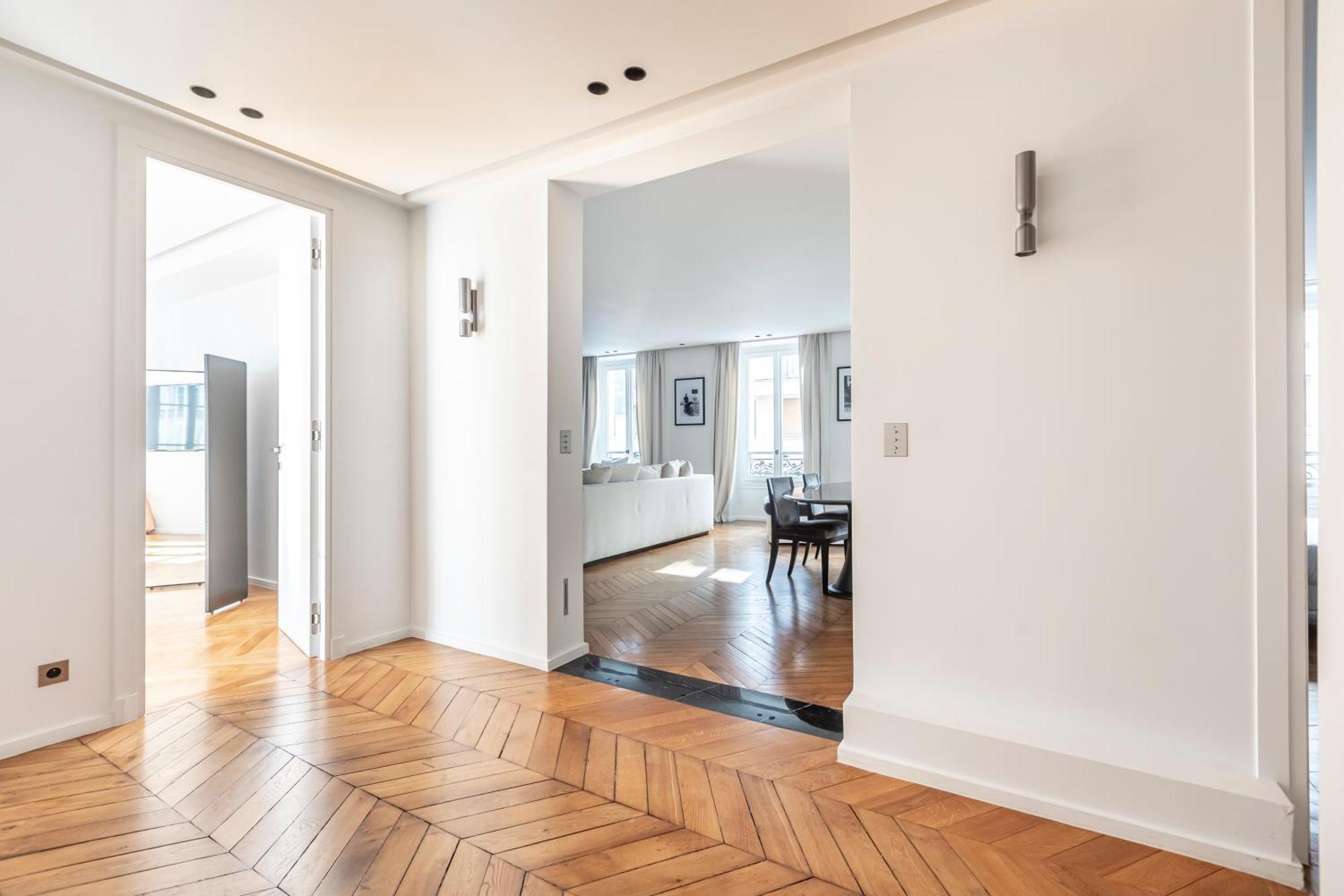 Amazing Apartment 2Bdr/6Pax Next To Champs Elysees Paris Ngoại thất bức ảnh